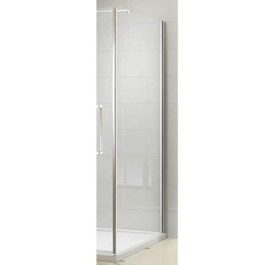 Merlyn 10 Series 1200mm Pivot Shower Door Side Panel - M10P2241C - Envy Bathrooms Ltd