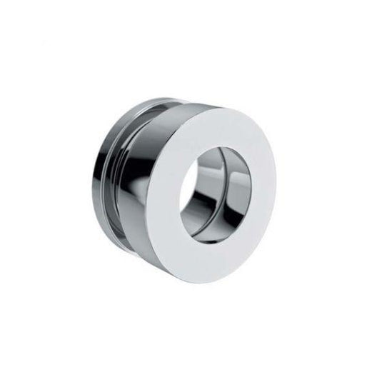 Merlyn 10 Series 800mm 1 Door Quadrant Shower Enclosure Right Hand - Chrome - M103211CR - Envy Bathrooms Ltd
