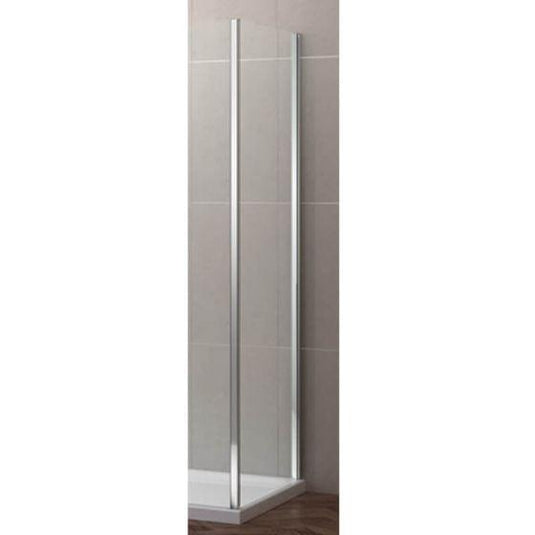 Merlyn 10 Series 800mm Pivot & Inline Shower Door Side Panel - M10PI2211C - Envy Bathrooms Ltd