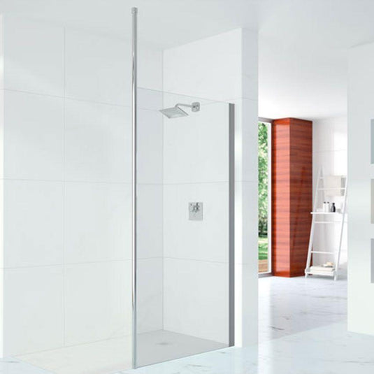 Merlyn 10 Series Vertical Post Max 3000mm - A0417C0 N - Envy Bathrooms Ltd