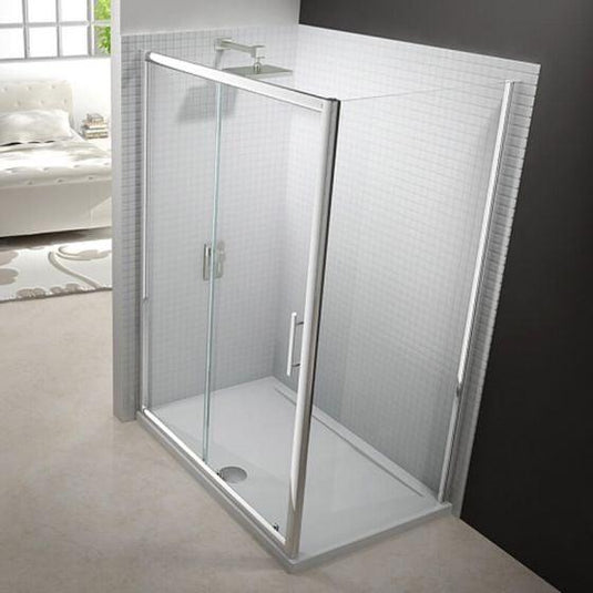 Merlyn 6 Series 1000mm Side Panel - M62231 - Envy Bathrooms Ltd