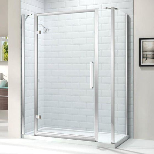 Merlyn 8 Series 210mm Inline Panel - M8P2200 - Envy Bathrooms Ltd