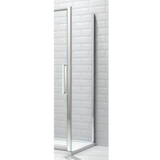 Merlyn 8 Series 800mm Side Panel - M82211 - Envy Bathrooms Ltd