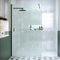Merlyn 8mm Wetroom Panel - 300mm - Matt Black - 8W30MB