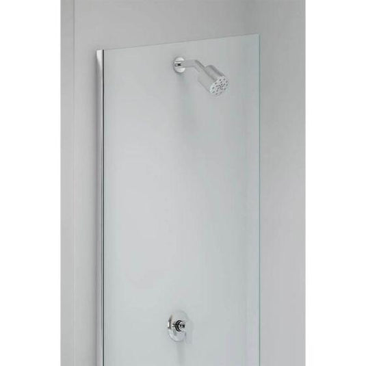 Merlyn Ionic 800 x 1500mm Fixed Square Bath Screen - MB0 - Envy Bathrooms Ltd