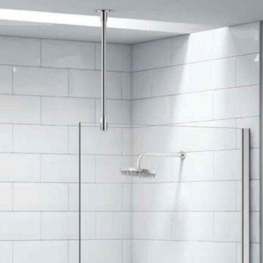 Merlyn Ionic Ceiling Bracing Bar - Chrome - CBB440 - Envy Bathrooms Ltd