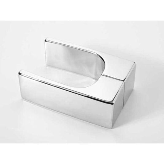 Merlyn Ionic Essence 1000+mm Frameless Hinge & Inline Shower Door - Chrome - A0111O0 - Envy Bathrooms Ltd