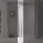 Merlyn Ionic Express 490mm Inline Panel - A0315D0 - Envy Bathrooms Ltd