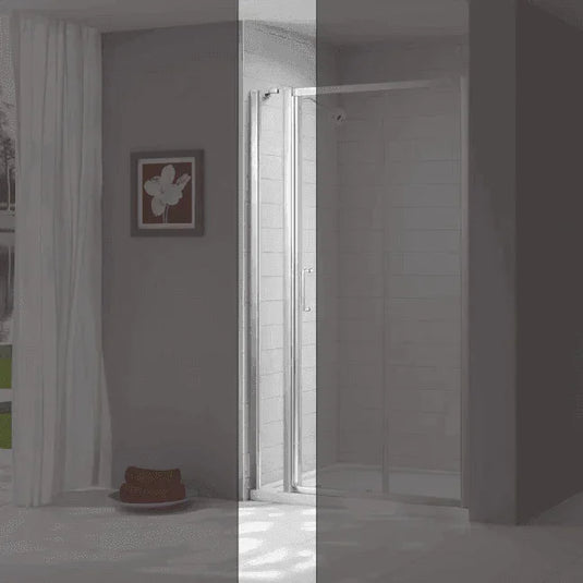 Merlyn Ionic Express 490mm Inline Panel - A0315D0 - Envy Bathrooms Ltd