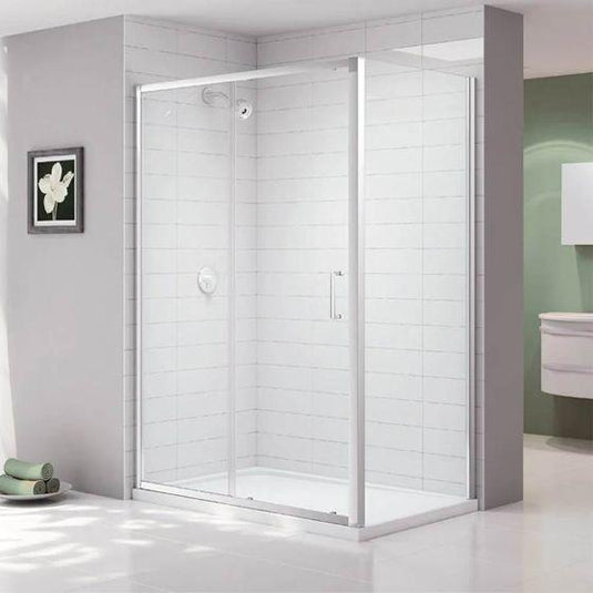 Merlyn Ionic Express 760mm Side Panel - A0307B0 - Envy Bathrooms Ltd