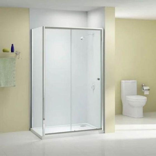 Merlyn Ionic Source 800mm Side Panel - A1207D0 - Envy Bathrooms Ltd