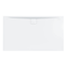 Merlyn Level 25 1100 x 800mm Rectangular Shower Tray Anti-Slip - White -L118RTAS