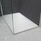 Merlyn Level 25 1500 x 800mm Rectangular Shower Tray with 90mm Fast Flow Waste & Cover - White - L158RT