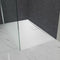 Merlyn Level 25 1600 x 900mm Rectangular Shower Tray with 90mm Fast Flow Waste & Cover - White - L169RT