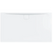 Merlyn Level 25 1100 x 900mm Rectangular Shower Tray Anti-Slip - White -L119RTAS
