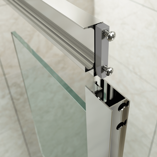 Merlyn MBOX 2 Door Offset Quadrant Shower Enclosure 1000 x 800mm - MB2Q1080 - Envy Bathrooms Ltd