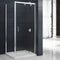 Merlyn MBOX 760mm Side Shower Panel - Chrome - MBSP760
