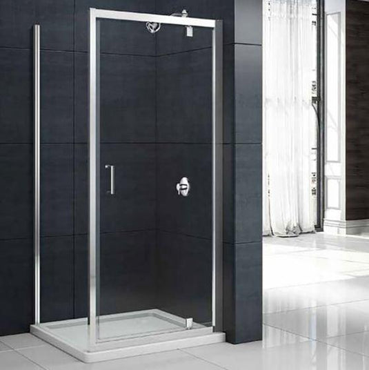 Merlyn MBOX 760mm Side Shower Panel - MBSP760 - Envy Bathrooms Ltd