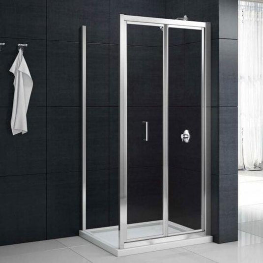Merlyn MBOX 800 Loft Bi-Fold 1800 Shower Door - MBB800/1800 - Envy Bathrooms Ltd
