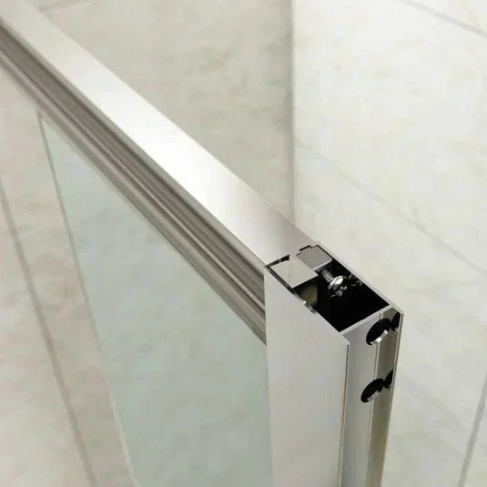 Merlyn MBOX 800mm 1 Door Quadrant Shower Enclosure - Matt Black - MB1Q800MB - Envy Bathrooms Ltd