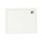 Merlyn MStone 1400 x 900mm Rectangular Shower Tray with 90mm Fast Flow Waste - White - D149RT