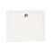 Merlyn MStone 1700 x 800mm Rectangular Shower Tray with 90mm Fast Flow Waste - White - D178RT