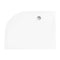 Merlyn Touchstone 1400 x 800mm Single Skin Offset Quadrant Shower Tray (Right Hand) - White - S148QR