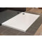 Merlyn Touchstone 1500 x 760mm Anti Slip Rectangular Shower Tray Without Waste - White - S1576RTASTO