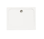 Merlyn Touchstone 1700 x 900mm Antislip Rectangular Shower Tray Without Waste - White - S179RTASTO - Envy Bathrooms Ltd