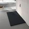 Merlyn Truestone 1200 x 800mm Rectangular Shower Tray with Integrated Waste - Black - T128RTB