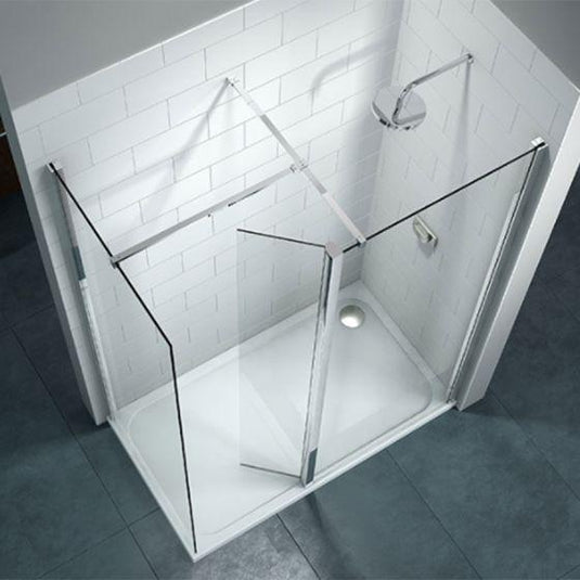 Merlyn 8 Series Swivel Panel Sold Separately (for Retrofit) 300mm - M8SWS30 - Envy Bathrooms Ltd