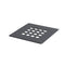 MX 90mm Hi-Flow Shower Waste & Cover Grill | Grey X21