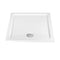 MX Elements 1000 x 1000mm Square Shower Tray | White | SCU