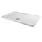 MX Elements 1000 x 760mm Anti-Slip Rectangular Shower Tray | White | ASTOB