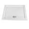 MX Elements 1100 x 1100mm Low Profile Square Shower Tray | White | X71