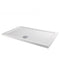 MX Elements 1200 x 900mm Anti-Slip Rectangular Shower Tray | White | ASSRY