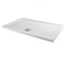 MX Elements 1400 x 800mm Anti-Slip Rectangular Shower Tray | White | ASXHK