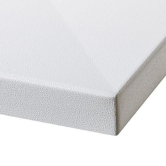 MX Elements 1400mm x 900mm Anti-Slip Rectangular Walk-In Shower Tray - White - ASST4 - Envy Bathrooms Ltd