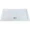 MX Elements 1500mm x 700mm Anti-Slip Rectangular Shower Tray | White | ASXHL