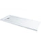 MX Elements 1700mm x 700mm Anti-Slip Rectangular Shower Tray | White | ASST3
