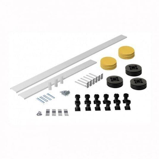 MX Riser Kit for Shower Tray - 1200mm to 2000mm - WD5 - Envy Bathrooms Ltd