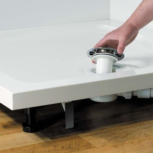 MX Riser Kit for Shower Tray - 1200mm to 2000mm - WD5 - Envy Bathrooms Ltd