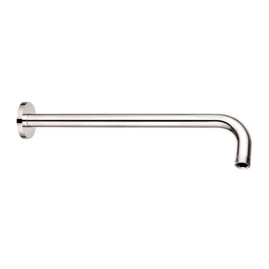 Oceana Arc Round Shower Wall Arm - Envy Bathrooms Ltd