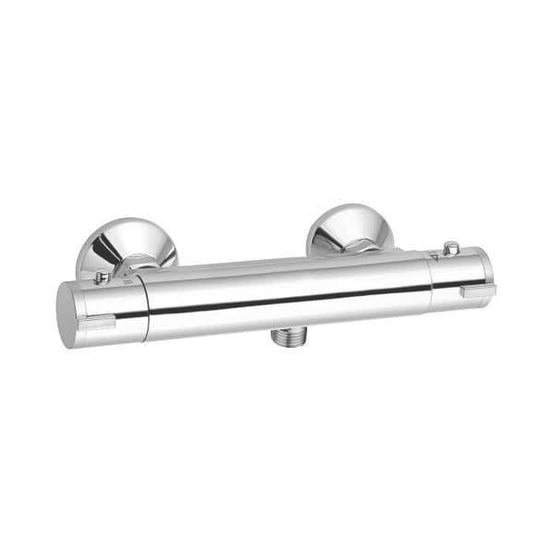 Oceana Arc Thermostatic Bar Shower Valve - Envy Bathrooms Ltd