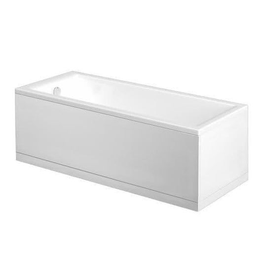 Oceana Arctic 800mm End Bath Panel - Envy Bathrooms Ltd