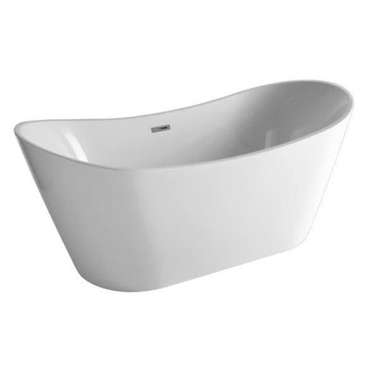 Oceana Cardigan 1800mm Freestanding Double Ended Bath - Envy Bathrooms Ltd
