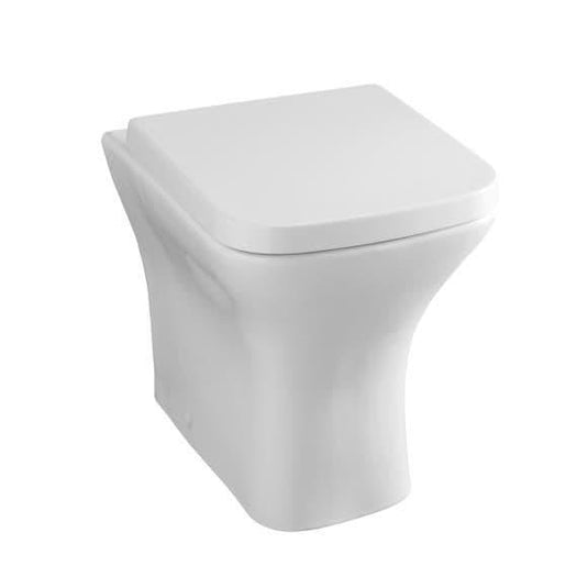 Oceana Lydford Back to Wall Pan & Soft Close Seat - Envy Bathrooms Ltd