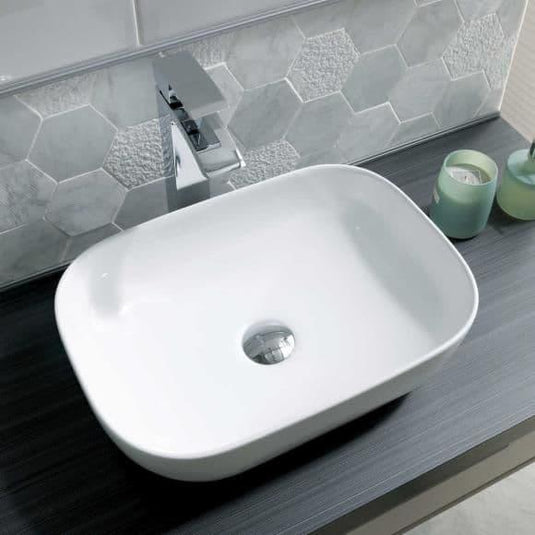 Oceana Nova Freestanding Round Basin - Envy Bathrooms Ltd