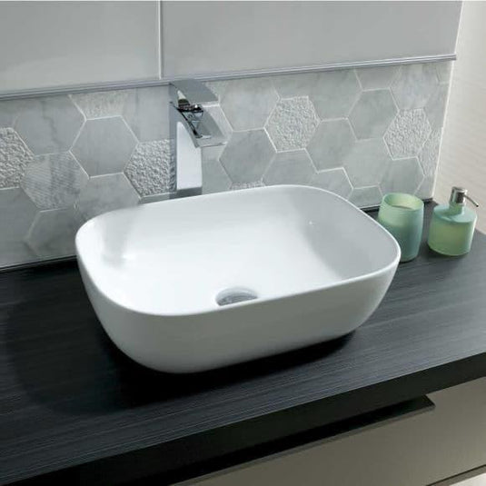 Oceana Nova Freestanding Round Basin - Envy Bathrooms Ltd