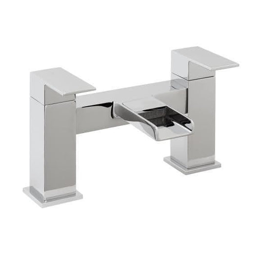 Oceana Trent Bath Filler Tap - Chrome - Envy Bathrooms Ltd